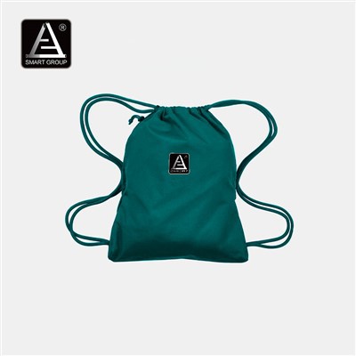 Клубна сумка на шнурках