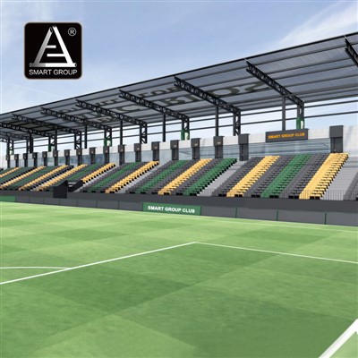 Сталева конструкція типу 4